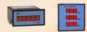 Digital Panel Meters 