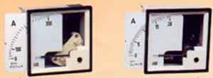 Moving Iron / Moving Coil Meters